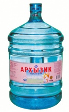 Доставка воды Архызик (Карачаево-Черкесия)